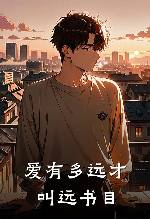 爱有多远才叫远书目