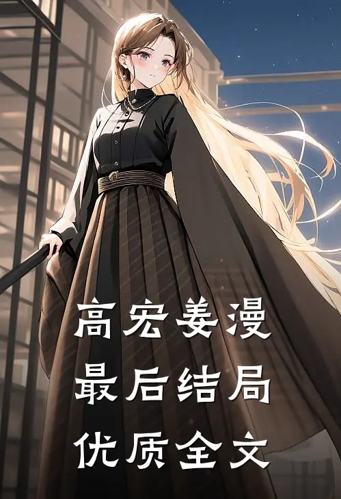 高宏姜漫最后结局优质全文