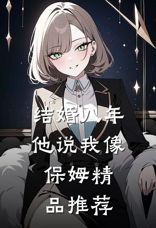 结婚八年，他说我像保姆精品推荐
