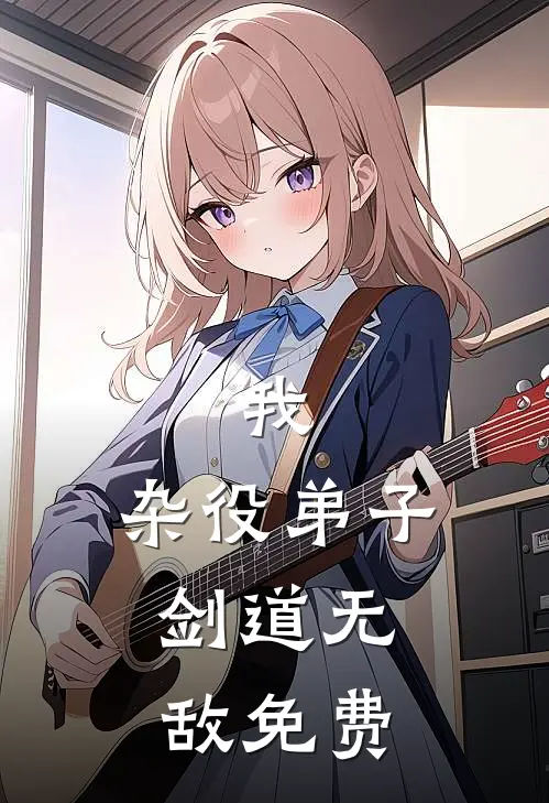我，杂役弟子，剑道无敌免费