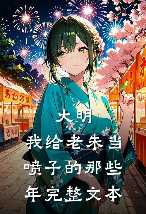 大明，我给老朱当喷子的那些年完整文本