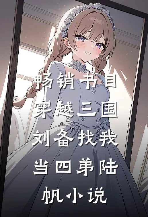 畅销书目穿越三国:刘备找我当四弟陆帆小说