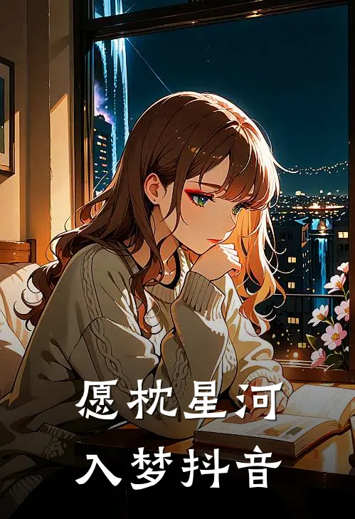 愿枕星河入梦抖音