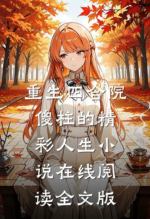 重生四合院傻柱的精彩人生小说在线阅读全文版