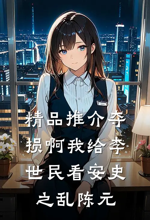 精品推介夺损啊我给李世民看安史之乱陈元