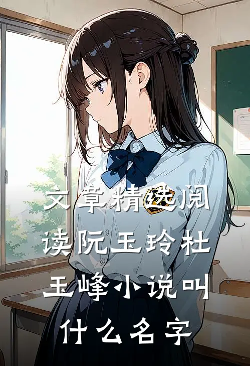 文章精选阅读阮玉玲杜玉峰小说叫什么名字