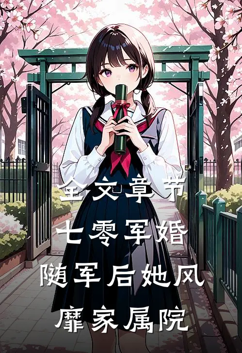 全文章节七零军婚:随军后她风靡家属院