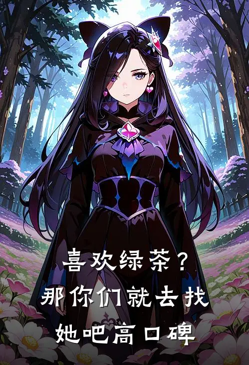 喜欢绿茶？那你们就去找她吧高口碑