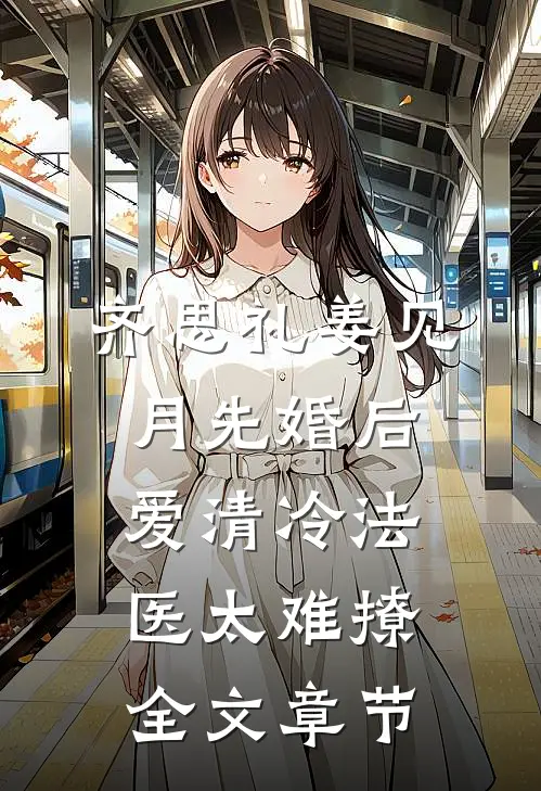 齐思礼姜见月先婚后爱清冷法医太难撩全文章节