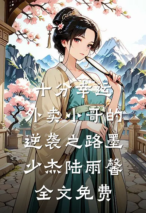 十分幸运：外卖小哥的逆袭之路墨少杰陆雨馨全文免费