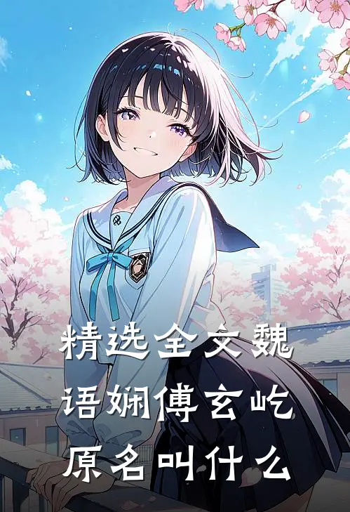 精选全文魏语娴傅玄屹原名叫什么