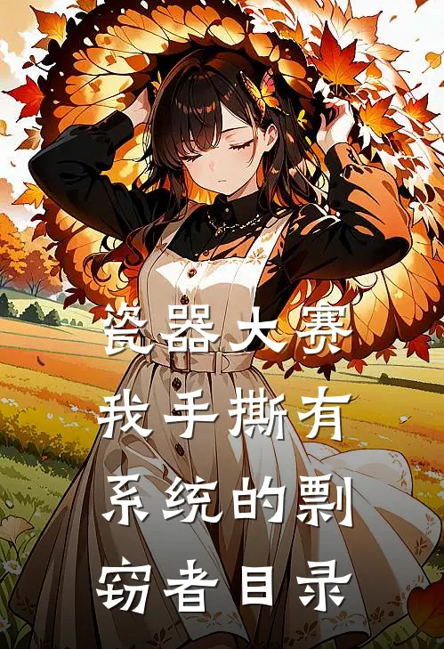 瓷器大赛，我手撕有系统的剽窃者目录