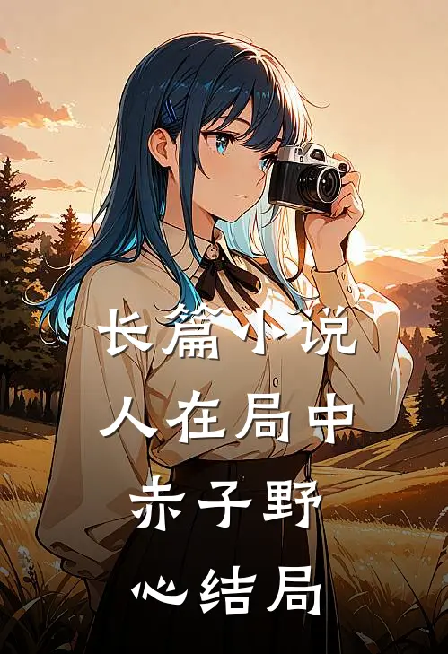 长篇小说人在局中:赤子野心结局
