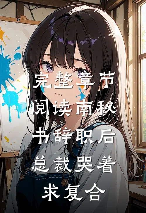 完整章节阅读南秘书辞职后，总裁哭着求复合