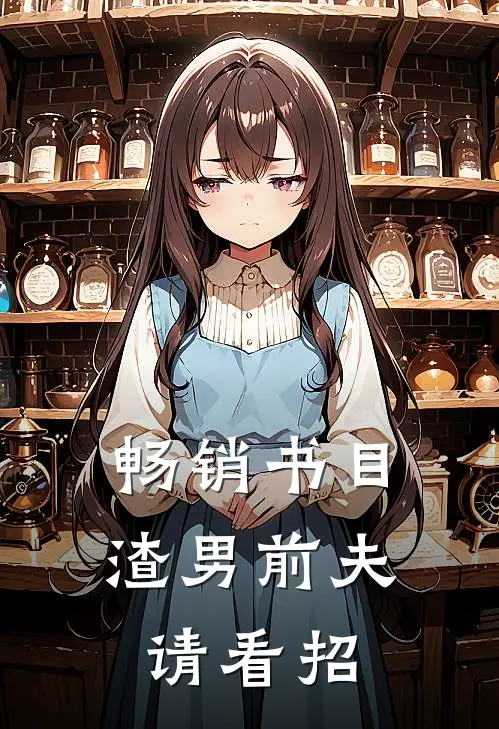 畅销书目渣男前夫请看招