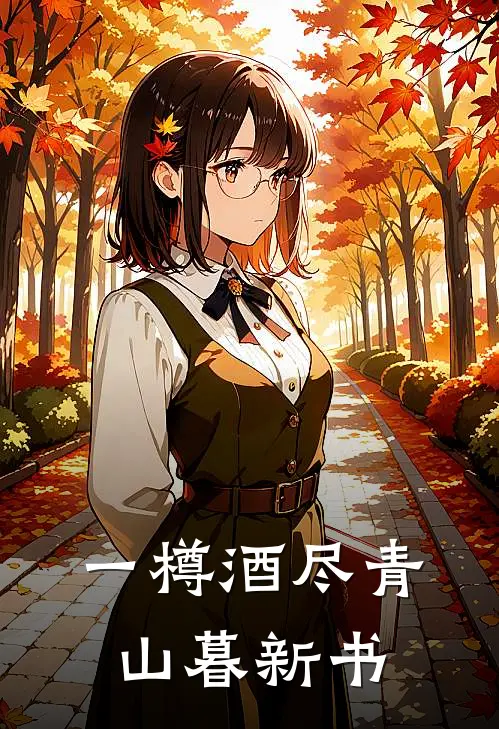 一樽酒尽青山暮新书