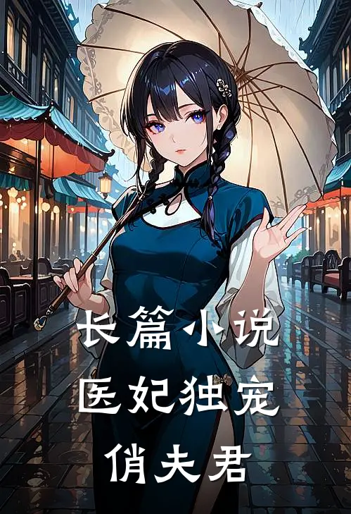 长篇小说医妃独宠俏夫君