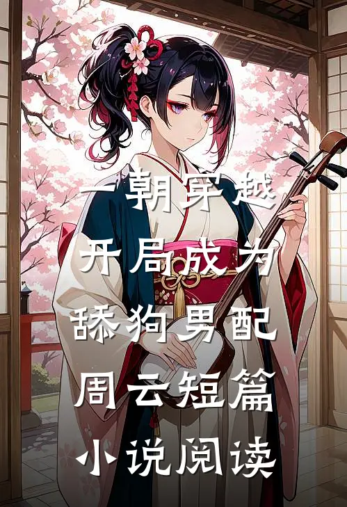 一朝穿越,开局成为舔狗男配,周云短篇小说阅读
