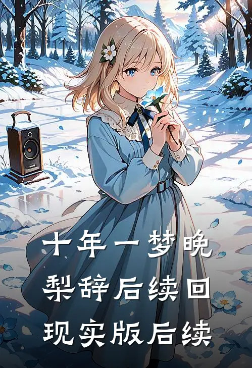 十年一梦晚梨辞后续回现实版后续
