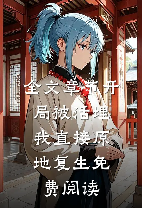 全文章节开局被活埋,我直接原地复生免费阅读