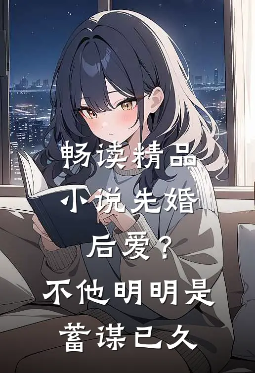 畅读精品小说先婚后爱？不，他明明是蓄谋已久
