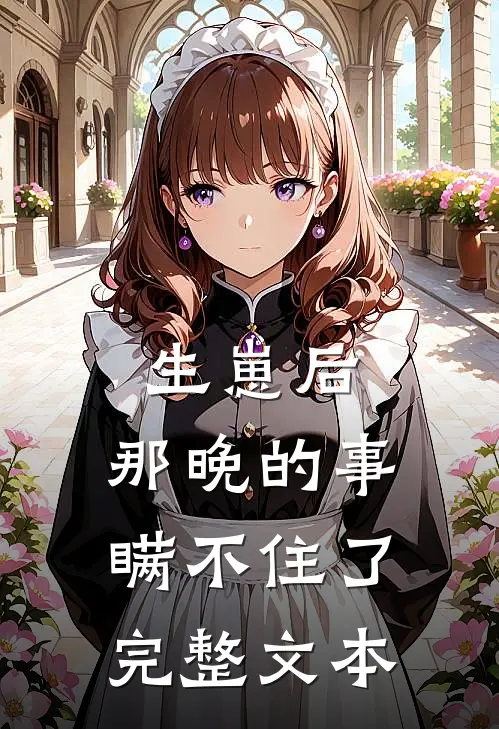 生崽后：那晚的事瞒不住了完整文本
