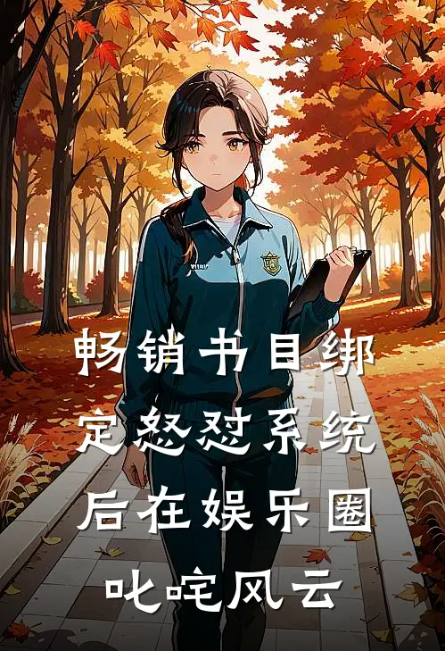畅销书目绑定怒怼系统后在娱乐圈叱咤风云
