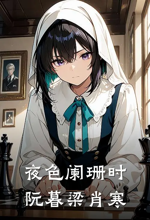 夜色阑珊时阮暮梁肖寒