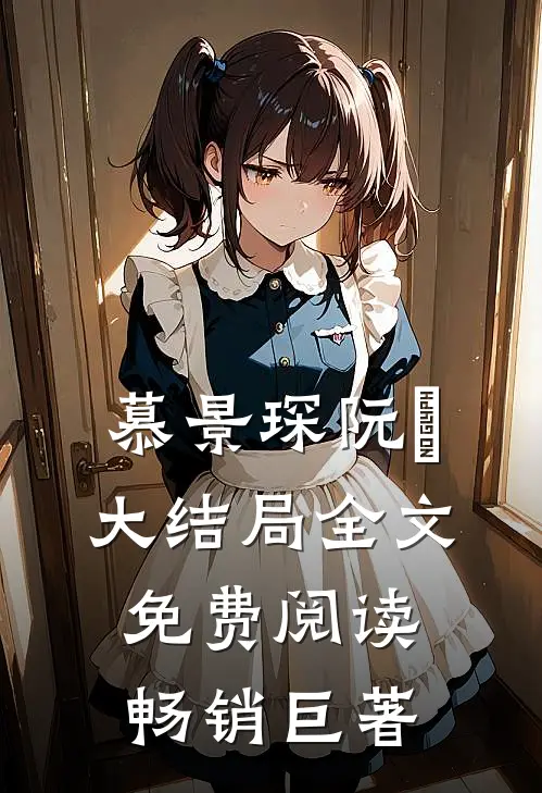 慕景琛阮嫆大结局全文免费阅读畅销巨著
