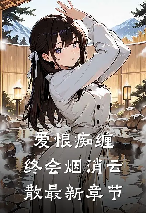 爱恨痴缠，终会烟消云散最新章节