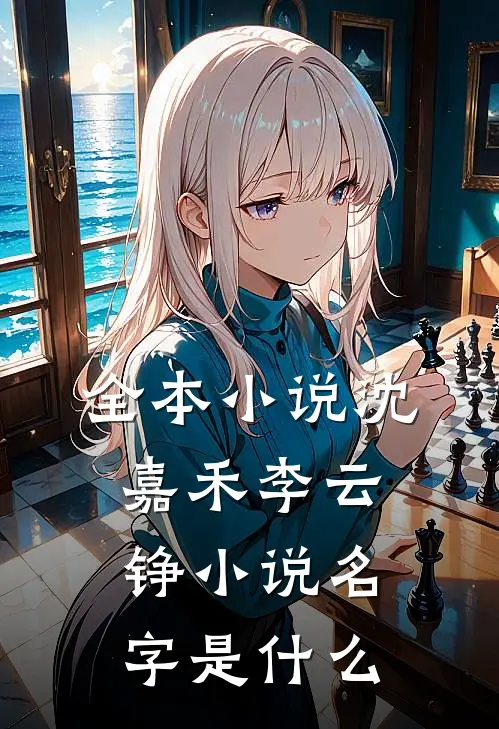 全本小说沈嘉禾李云铮小说名字是什么