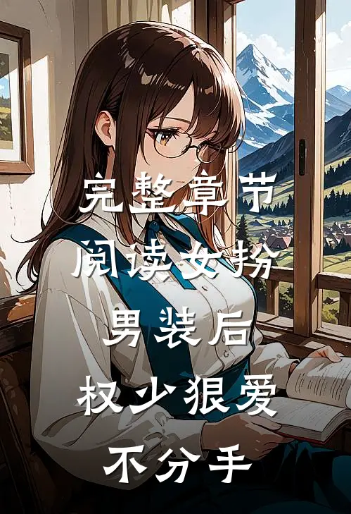 完整章节阅读女扮男装后，权少狠爱不分手