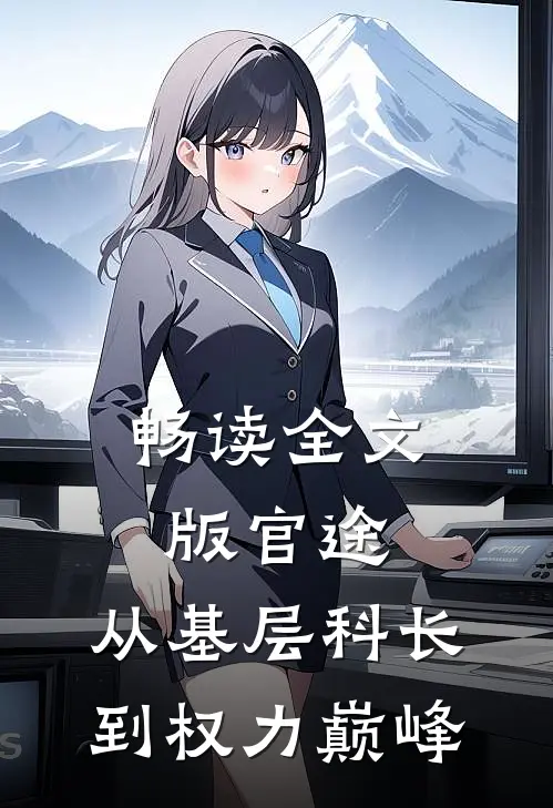 畅读全文版官途：从基层科长到权力巅峰