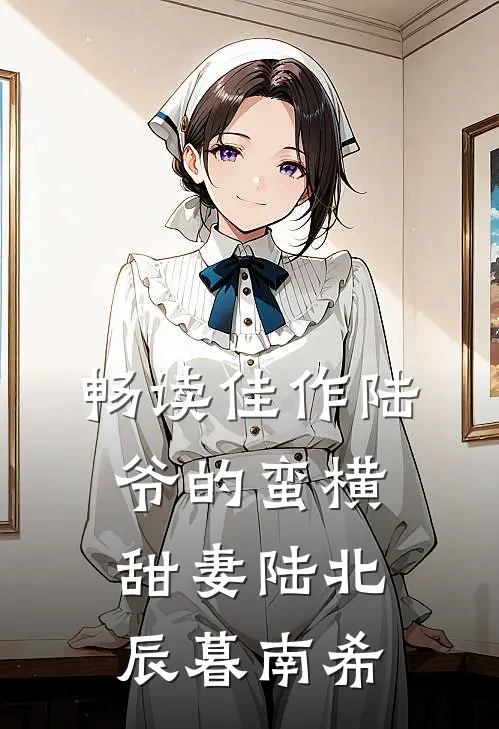 畅读佳作陆爷的蛮横甜妻陆北辰暮南希