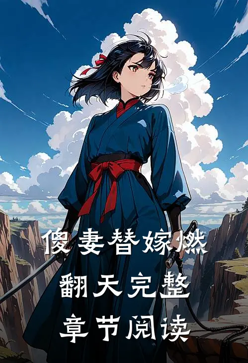 傻妻替嫁燃翻天完整章节阅读