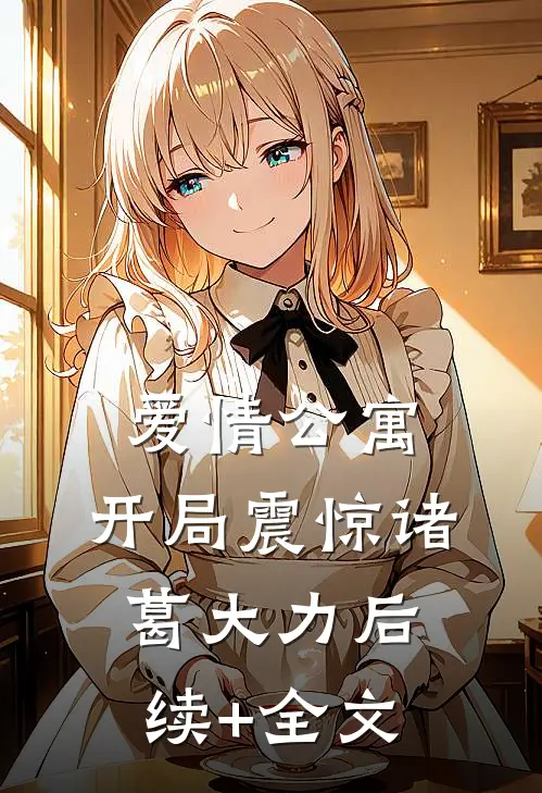 爱情公寓：开局震惊诸葛大力后续+全文