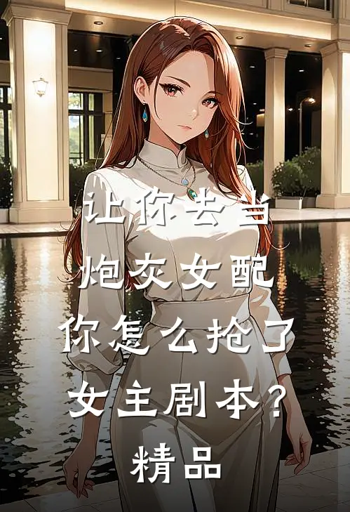 让你去当炮灰女配，你怎么抢了女主剧本？精品