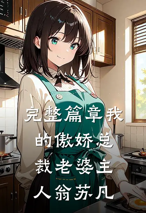完整篇章我的傲娇总裁老婆主人翁苏凡