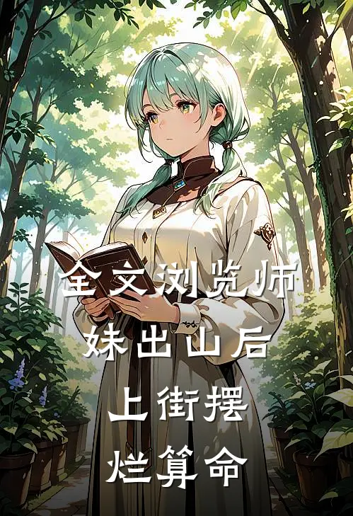 全文浏览师妹出山后，上街摆烂算命