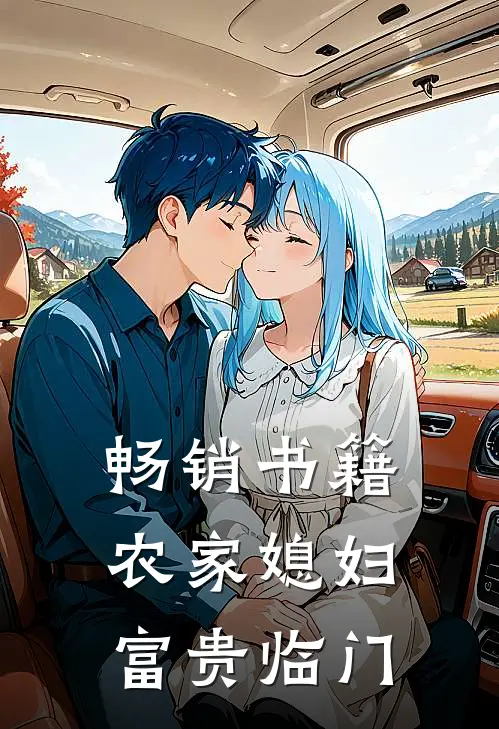 畅销书籍农家媳妇富贵临门
