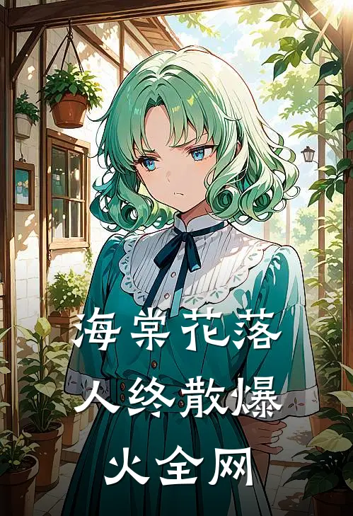 海棠花落人终散爆火全网