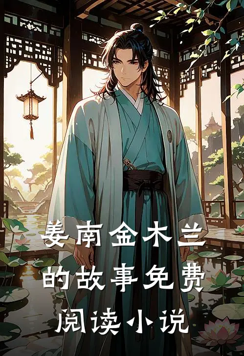 主角叫姜南金木兰的小说我有神兽血脉