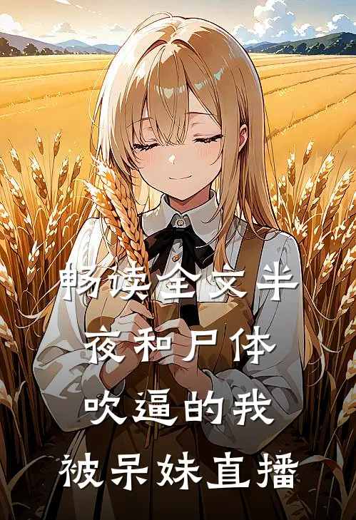 畅读全文半夜和尸体吹逼的我，被呆妹直播