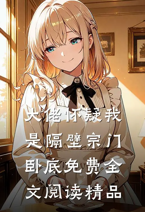 大佬怀疑我是隔壁宗门卧底免费全文阅读精品