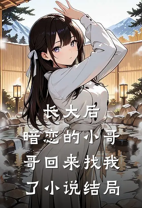 长大后，暗恋的小哥哥回来找我了小说结局