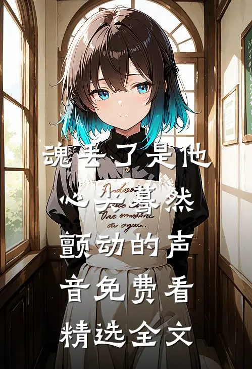 魂丢了是他心尖蓦然颤动的声音免费看精选全文