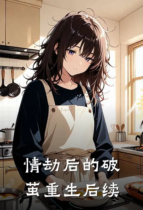 情劫后的破茧重生后续