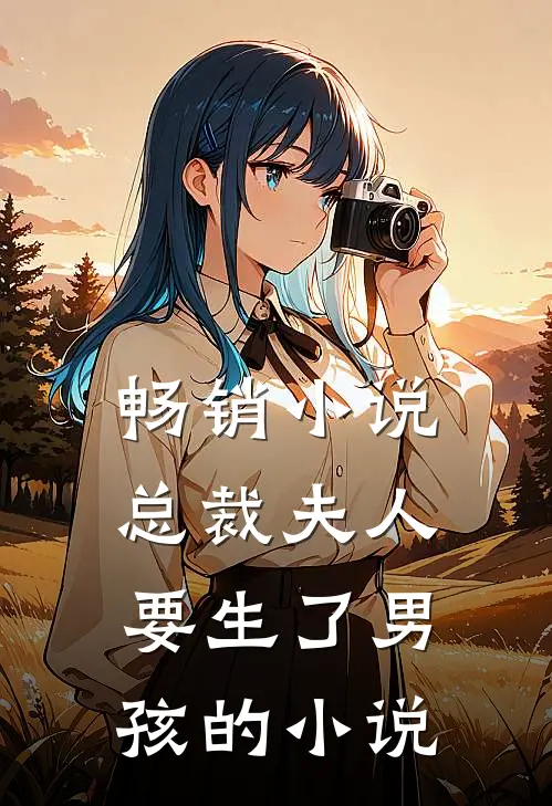 畅销小说总裁夫人要生了男孩的小说