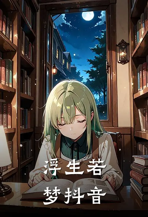 浮生若梦抖音