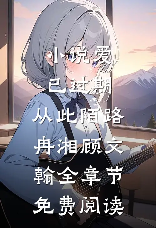 小说爱已过期，从此陌路冉湘顾文翰全章节免费阅读